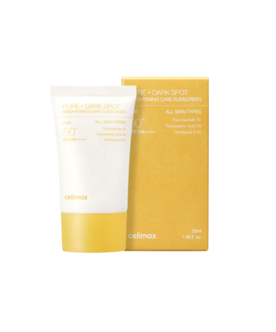 Pore + Dark Spot Brightening Care Sunscreen SPF50+ PA++++